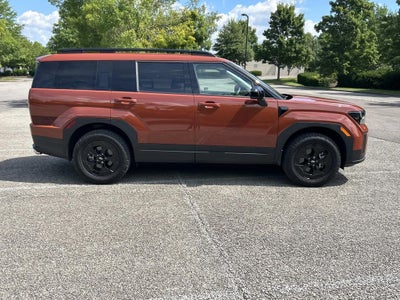 2025 Hyundai Santa Fe XRT