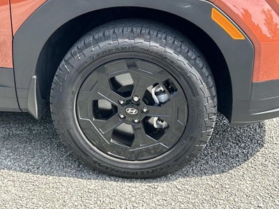 2025 Hyundai Santa Fe XRT