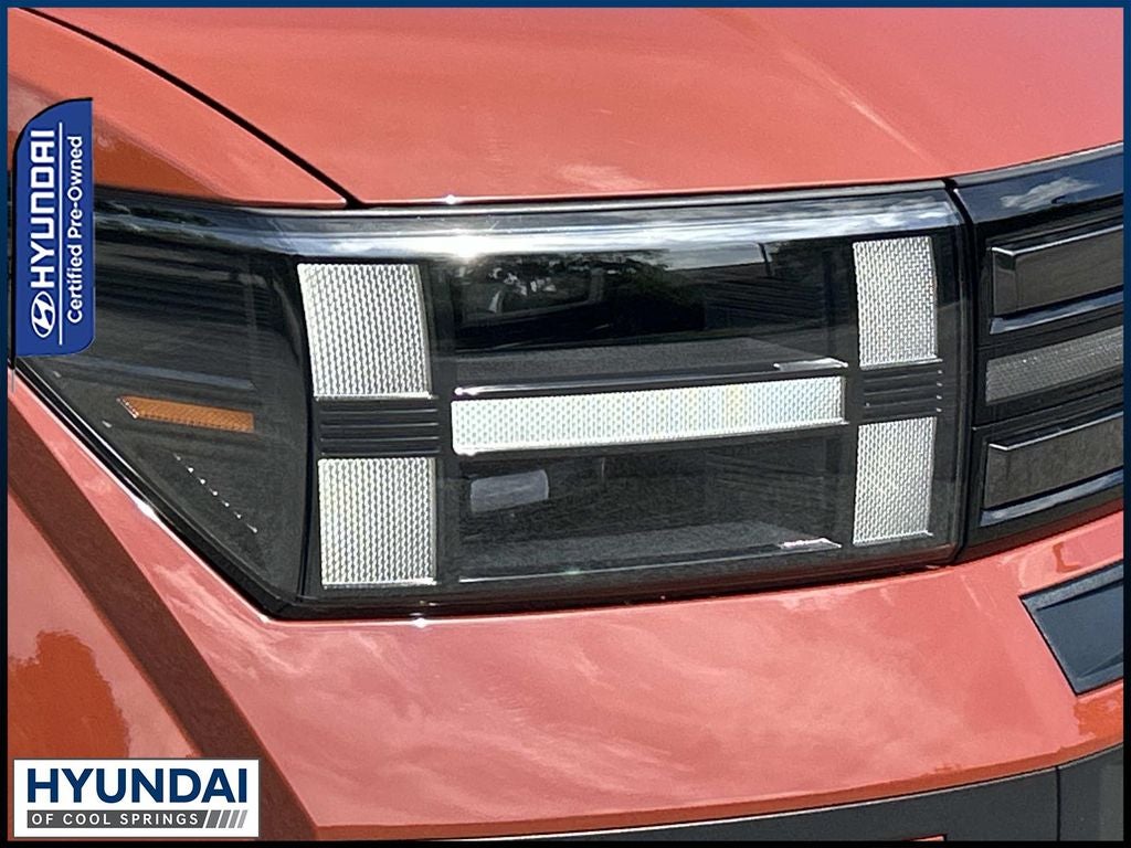 2025 Hyundai Santa Fe XRT