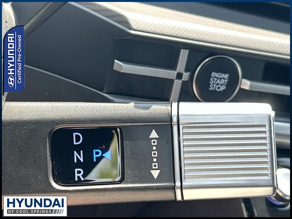 2025 Hyundai Santa Fe XRT