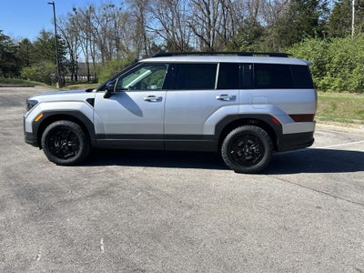 2025 Hyundai Santa Fe XRT