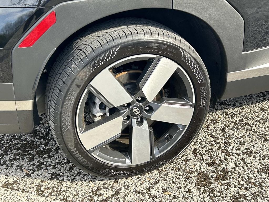 2024 Hyundai Santa Fe Limited