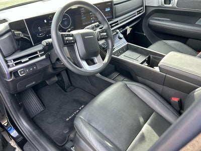 2024 Hyundai Santa Fe Limited