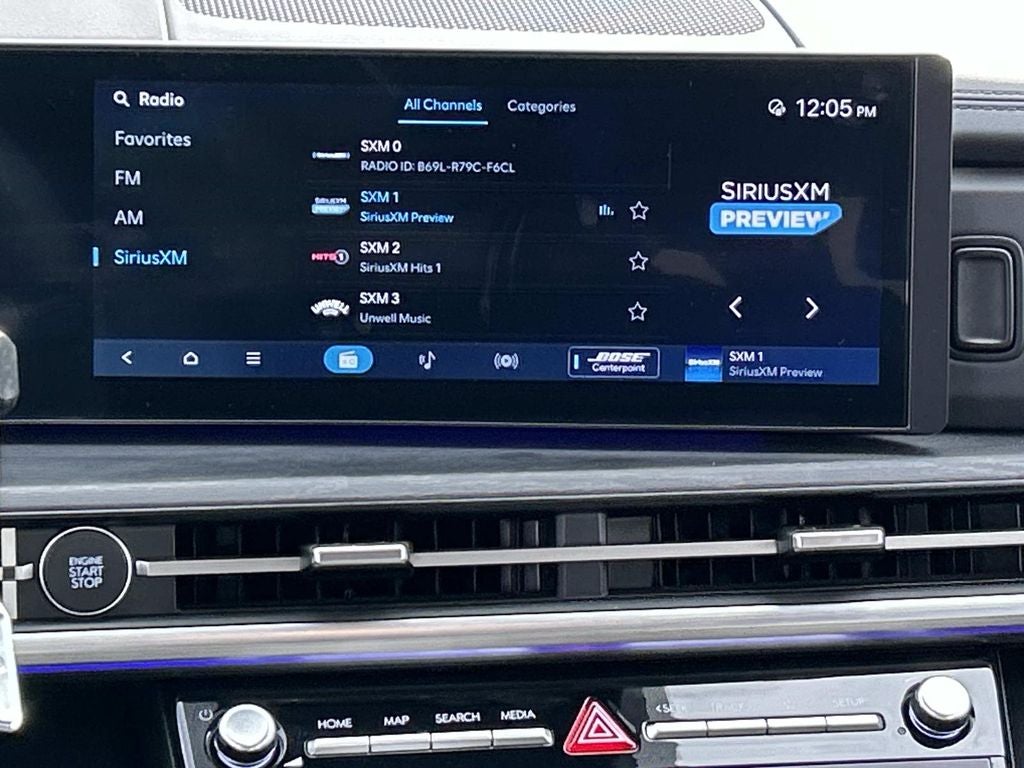 2024 Hyundai Santa Fe Limited