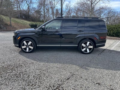 2024 Hyundai Santa Fe Limited