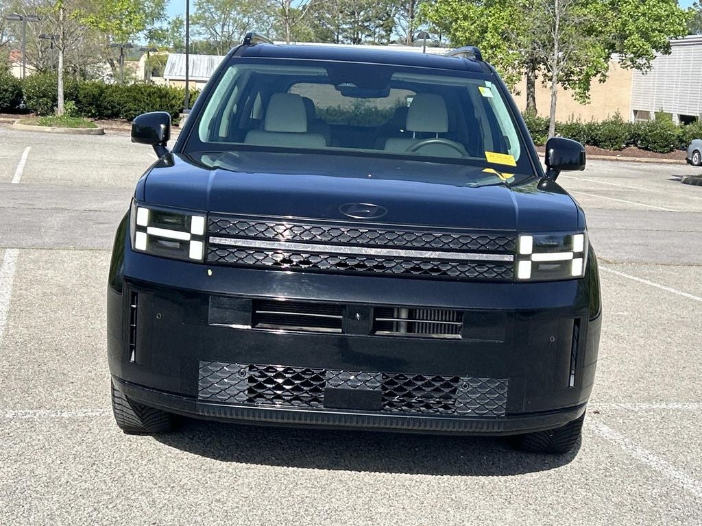 2024 Hyundai Santa Fe Calligraphy