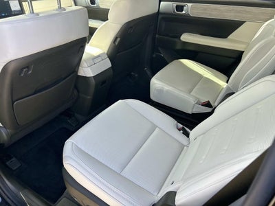 2024 Hyundai Santa Fe Calligraphy