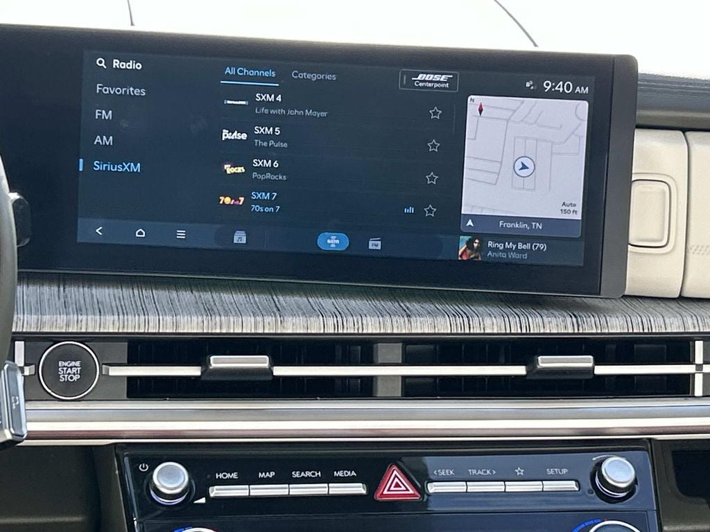 2024 Hyundai Santa Fe Calligraphy