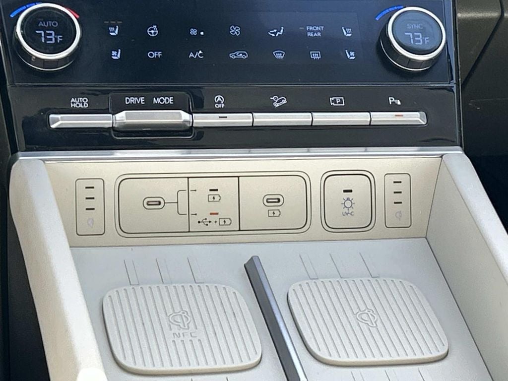 2024 Hyundai Santa Fe Calligraphy