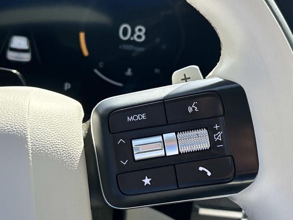 2024 Hyundai Santa Fe Calligraphy