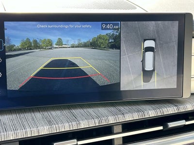 2024 Hyundai Santa Fe Calligraphy