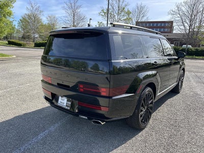 2024 Hyundai Santa Fe Calligraphy