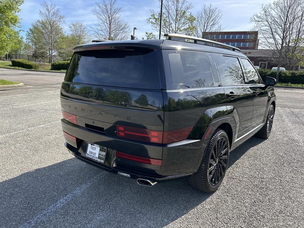 2024 Hyundai Santa Fe Calligraphy