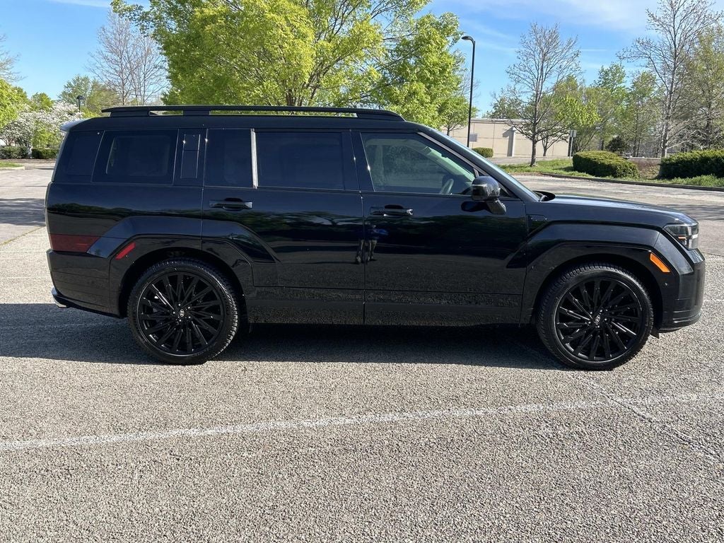 2024 Hyundai Santa Fe Calligraphy