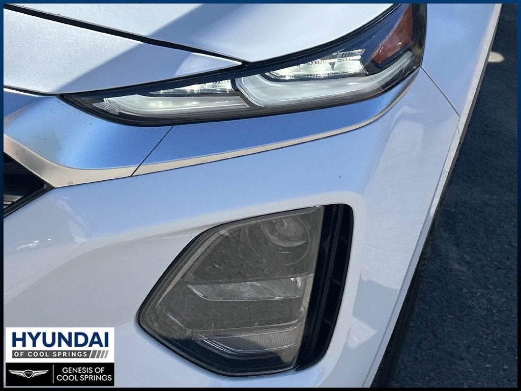 2019 Hyundai Santa Fe SE