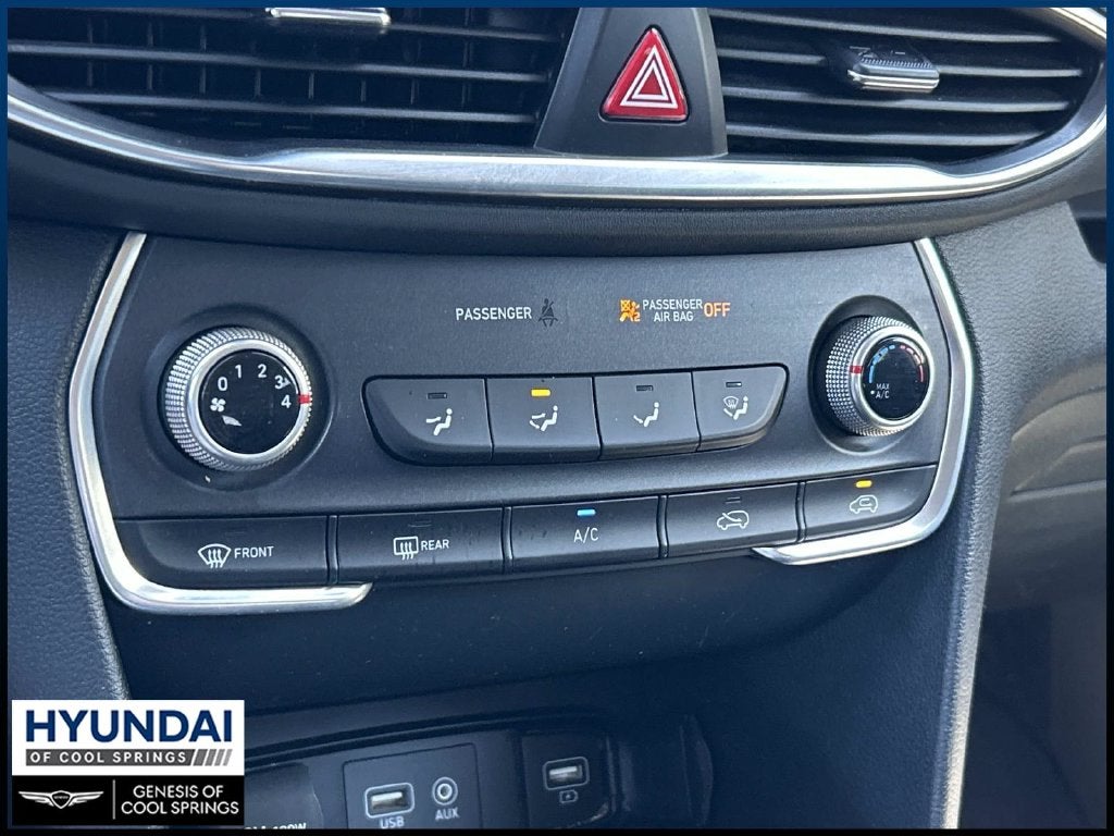 2019 Hyundai Santa Fe SE