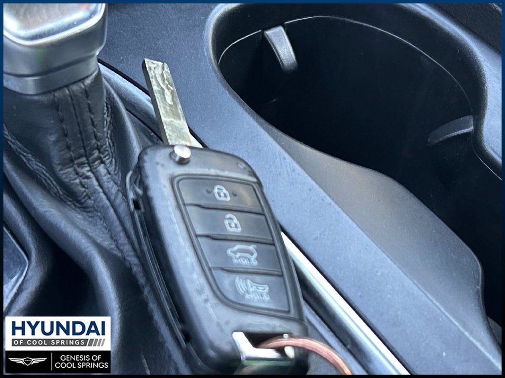 2019 Hyundai Santa Fe SE