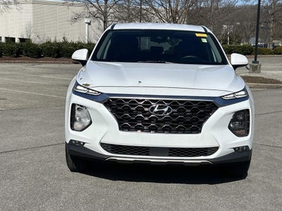 2020 Hyundai Santa Fe SEL