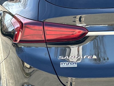 2020 Hyundai Santa Fe SEL