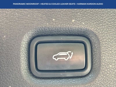 2021 Hyundai Santa Fe Limited