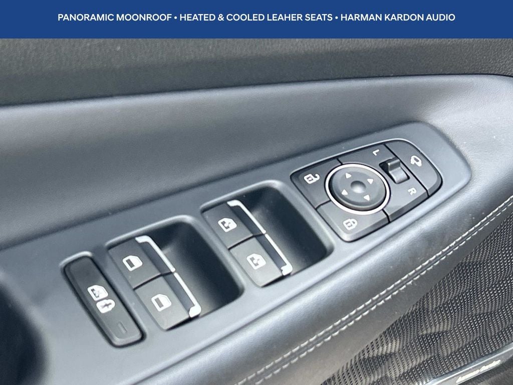 2021 Hyundai Santa Fe Limited
