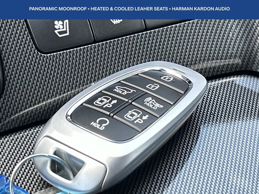 2021 Hyundai Santa Fe Limited