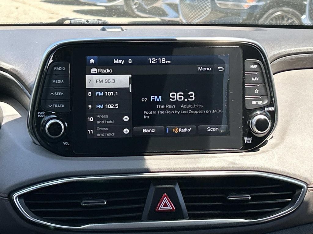 2019 Hyundai Santa Fe Ultimate