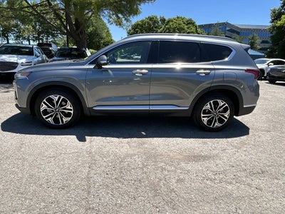 2019 Hyundai Santa Fe Ultimate