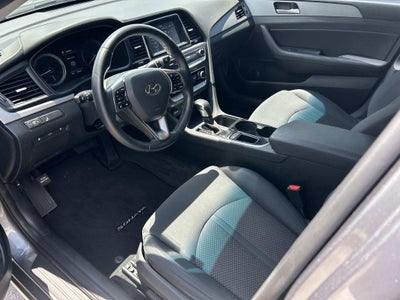 2018 Hyundai Sonata SEL
