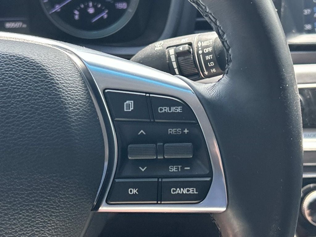 2018 Hyundai Sonata SEL
