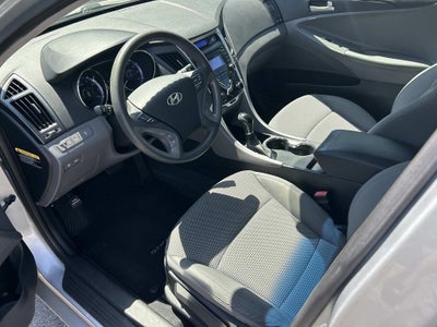 2012 Hyundai Sonata GLS