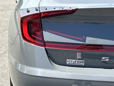 2020 Hyundai Sonata SEL Plus