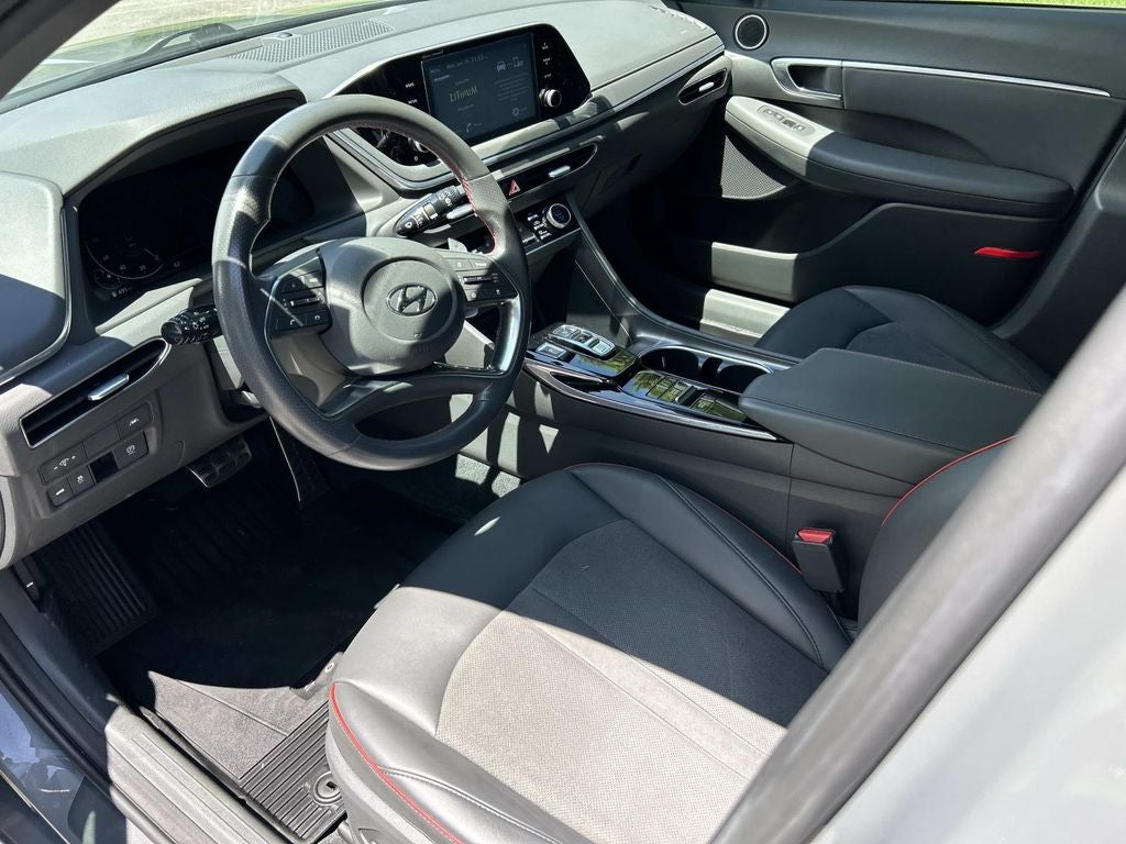 2020 Hyundai Sonata SEL Plus