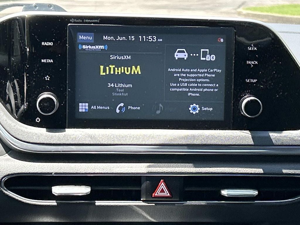 2020 Hyundai Sonata SEL Plus
