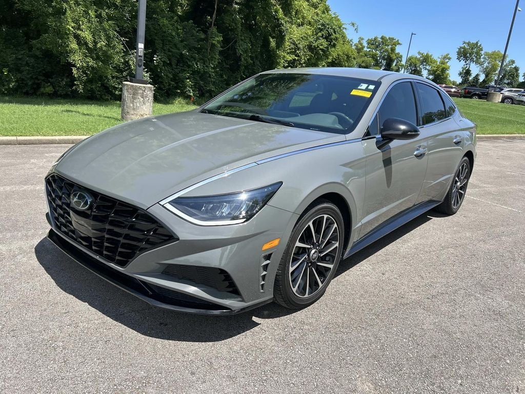 2020 Hyundai Sonata SEL Plus