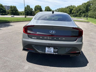 2020 Hyundai Sonata SEL Plus