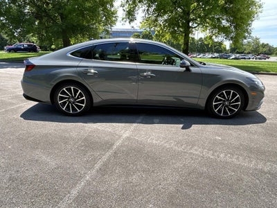 2020 Hyundai Sonata SEL Plus