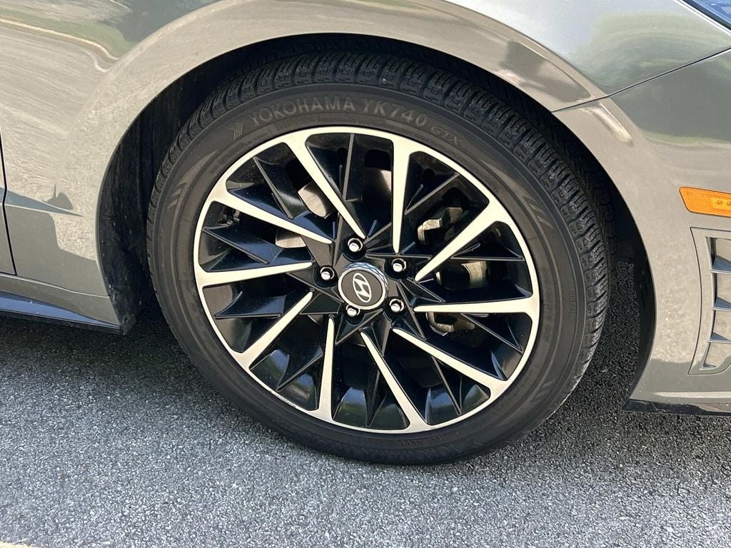 2020 Hyundai Sonata SEL Plus