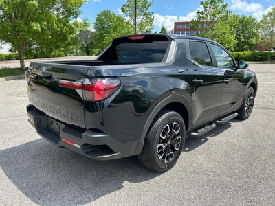 2024 Hyundai Santa Cruz SEL
