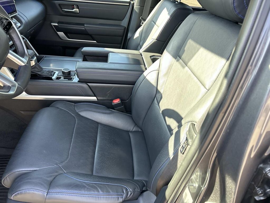 2024 Toyota Tundra Platinum Hybrid