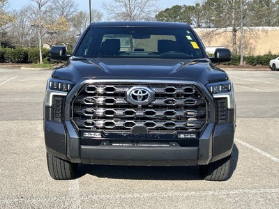 2024 Toyota Tundra Platinum Hybrid