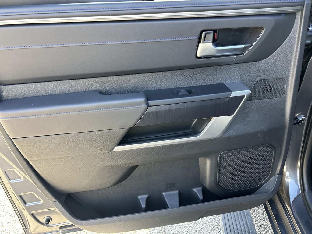 2024 Toyota Tundra Platinum Hybrid