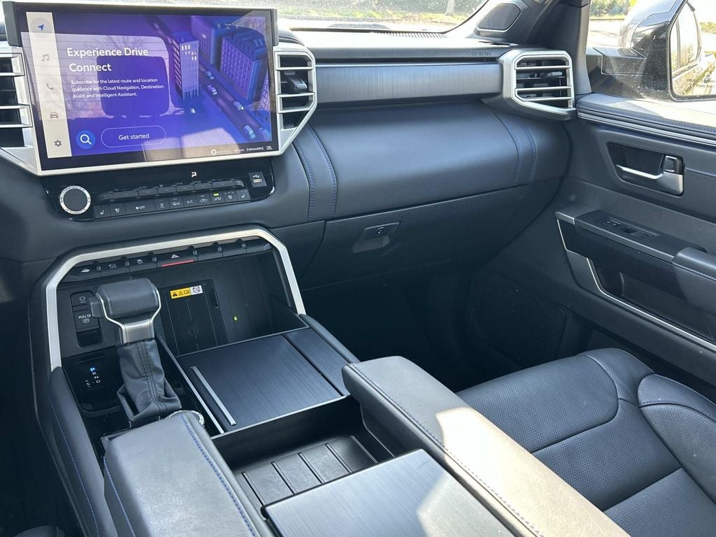 2024 Toyota Tundra Platinum Hybrid