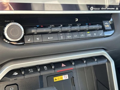 2024 Toyota Tundra Platinum Hybrid