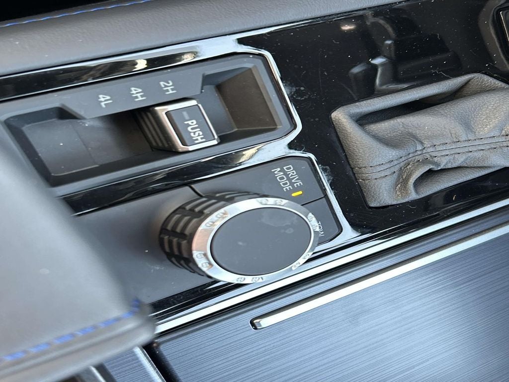 2024 Toyota Tundra Platinum Hybrid