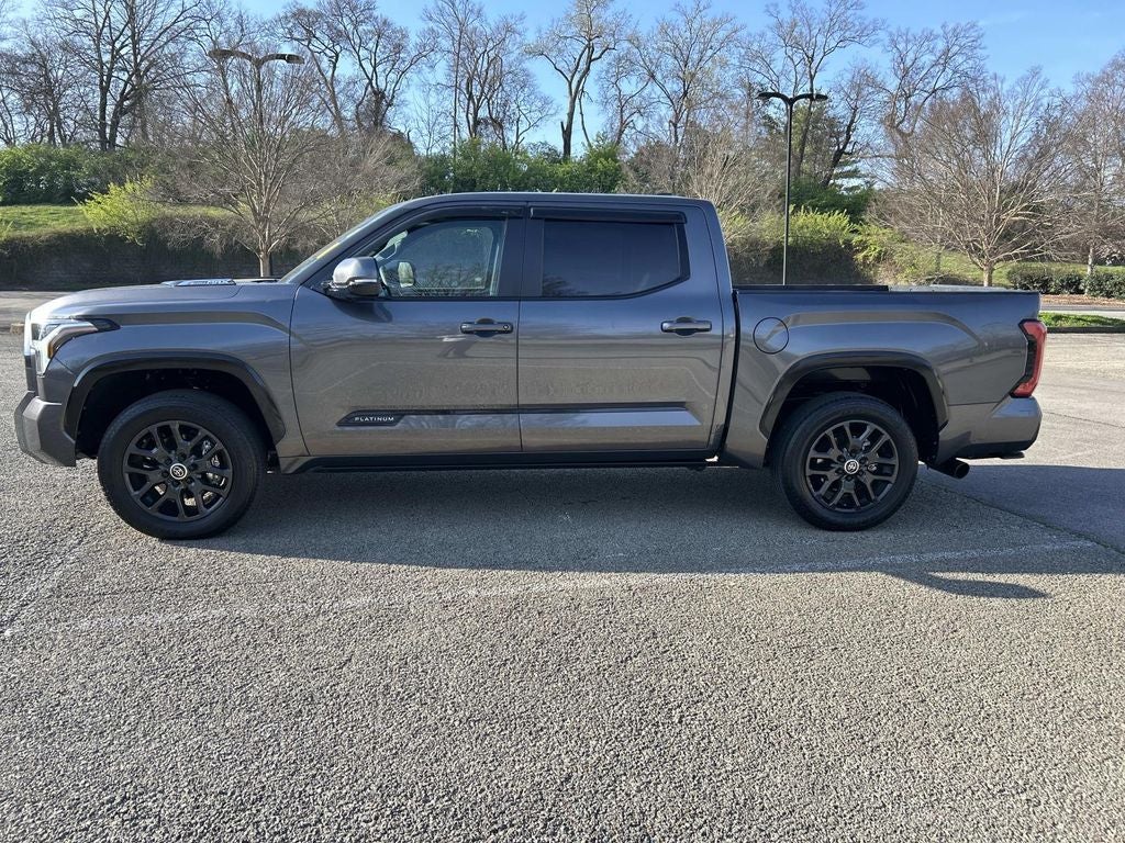 2024 Toyota Tundra Platinum Hybrid
