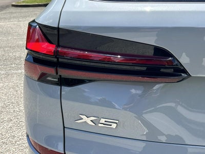 2024 BMW X5 sDrive40i