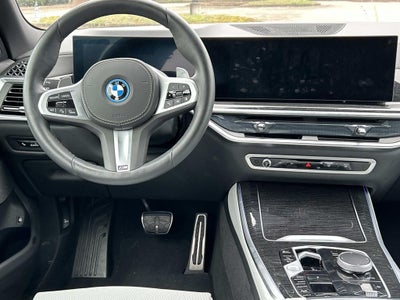 2025 BMW X5 xDrive50e