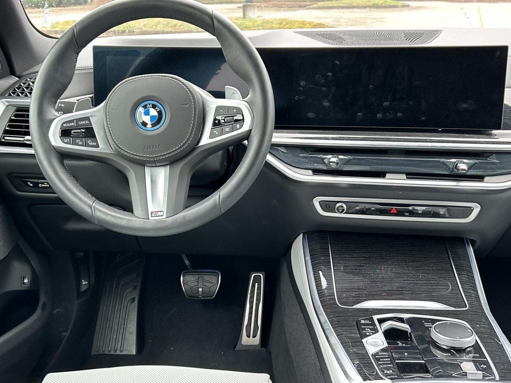 2025 BMW X5 xDrive50e