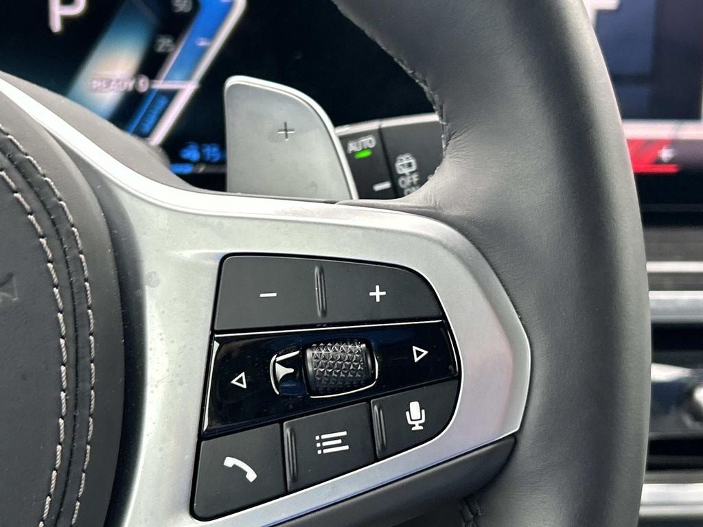 2025 BMW X5 xDrive50e